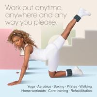 Bala Enkel / Pols Gewichten 0.5kg zwart - thumbnail