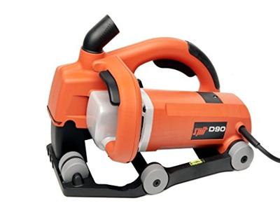 Spit D90 Sleuvenfrees incl. 2x Universeelbladen - 811242