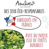 Als ik chef was - AMULETTE oranje - thumbnail