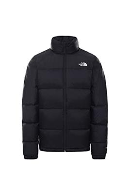 The North Face Diablo Down Isolatiejas Heren TNF Black - TNF Black XL