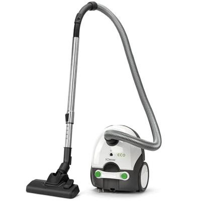 Bomann BS 9019 CB Stofzuiger 700W Wit/Grijs