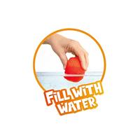 Toi-Toys Waterbombs Splashballen 5 cm 15 Stuks - thumbnail