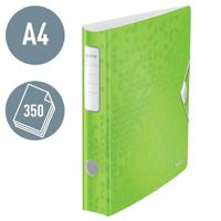Leitz WOW ordner Active rug van 6,5 cm, groen - thumbnail