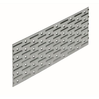 Gebr. Bodegraven spijkerplaat - 75x150x1,25mm - verzinkt - 072530.B001+barcode