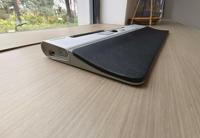 Contour Design RollerMouse Go + RollerMouse Go Dock Set met muis en muismat Bluetooth Zwart, Wit 5 Toetsen 600 dpi, 800 dpi, 1000 dpi, 1200 dpi, 1600 dpi, 2000 - thumbnail