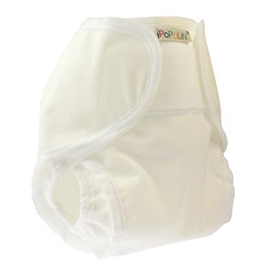 Popolini PopoWrap Wit - Newborn (2-4 kilo)