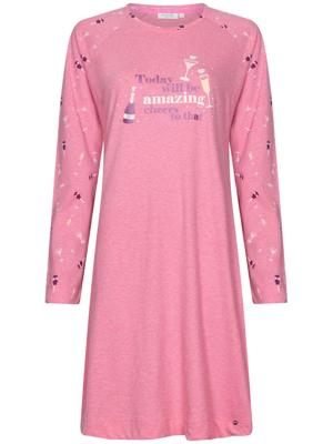 Roze nachthemd champagne Rebelle