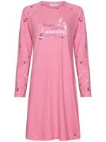 Roze nachthemd champagne Rebelle - thumbnail
