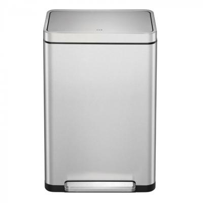 EKO Vuilnisbak Matzilver