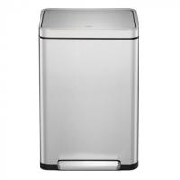 EKO Vuilnisbak Matzilver - thumbnail