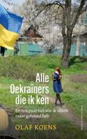 Alle Oekraïners die ik ken - Olaf Koens - ebook - thumbnail
