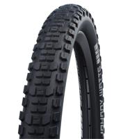 SCHWALBE Johnny watts - wired - addix - dd - greenguard - 27.5x2.60 - black + reflex - thumbnail