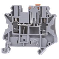 Phoenix Contact 3046362 Scheidingsklem 5.2 mm Schroeven Grijs 50 stuk(s)