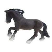 Schleich Speelfiguur Shire Hengst - thumbnail