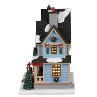Christmas Joy Residence Kersthuisje LEMAX - Lemax - thumbnail