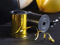 Polyband Metallic Goud - 225m - thumbnail