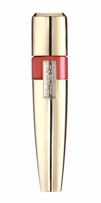 L’Oréal Paris Make-up Shine Caresse 501 Bonnie - Oranje - Lippenstift L’Oréal Paris Make-up Shine Caresse 501 Bonnie - Oranje - Lippenstift