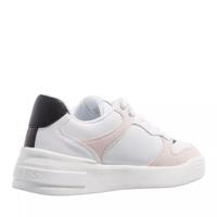 Guess Lace Up Sneakers Dames Wit/Roze - Maat 38 - Kleur: WitRoze | Soccerfanshop - thumbnail