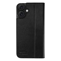 JT Berlin BookCase Tegel Booklet Apple iPhone 16 Zwart - thumbnail