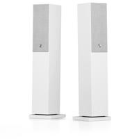 Audio Pro A38 - Actieve staande luidspreker met versterker - stereo luidsprekers met multiroom voor home entertainment - WiFi & Bluetooth voor stereo-installatie - zwart - thumbnail