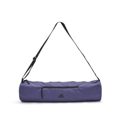 adidas yogamat tas blauw/paars adidas yogamat tas blauw/paars