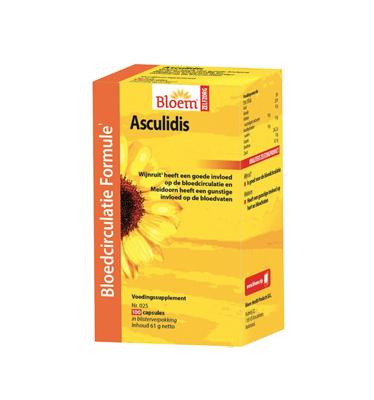 Bloem Asculidis Capsules Bloem Asculidis Capsules