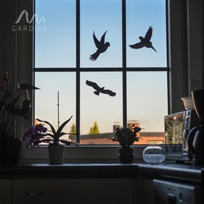 Gardigo Birdprotection Raamsticker Functies: Afschrikking 5 stuk(s)
