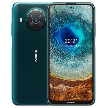 Nokia X10 5G 128GB Dual (Simlockvrij)