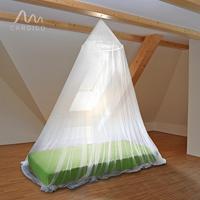 Gardigo Klamboe (b x h) 12500 mm x 2500 mm Wit 1 stuk(s) - thumbnail