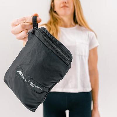 Matador ReFraction Opvouwbare Reistas - 25L - Black