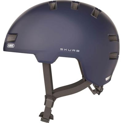Abus helm skurb midnight blauw l 58-61cm