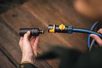 Fiskars 1027086 Slangstuk 13 mm (1/2) - 15 mm (5/8) Met reguleerventiel - thumbnail