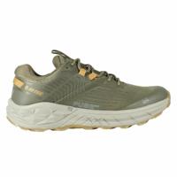 Wandelschoenen voor Heren Hi-Tec Fuse Trail Low Olijf - Maat: 43 - thumbnail