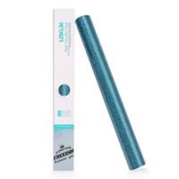 LOKLiK • flexfolie glitter lichtblauw 30,5x90cm - thumbnail