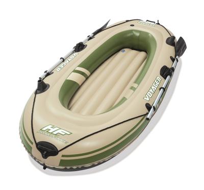 Bestway Hydro force boot voyager 300 set groen