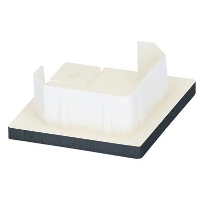 Keralit Eindkap voor 2828/2827 Monumentenblauw (2829)