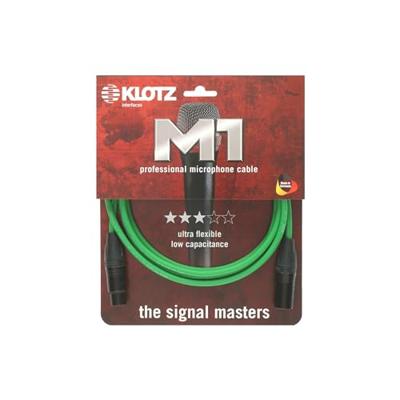 Klotz M1FM4N0500 Professionele microfoonkabel 5 meter - thumbnail