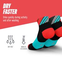 Incylence Ladders Lage Running Sokken - thumbnail