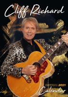 Cliff Richard Kalender 2021 A3 - thumbnail