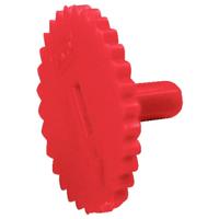 Gekartelde schijf ACP Inhoud: 1 stuk(s) - thumbnail