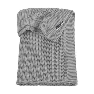Meyco wiegdeken Herringbone 75x100 cm grey Meyco wiegdeken Herringbone 75x100 cm grey