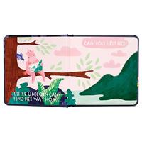 Manhattan Toy activiteitenboek A Little Unicorn’s Tale karton (en) - thumbnail