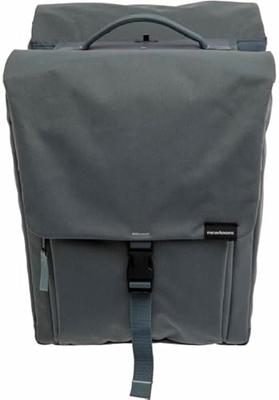 New Tas looxs tulum afneembaar dubbel grijs/groen | 32l New Tas looxs tulum afneembaar dubbel grijs/groen | 32l