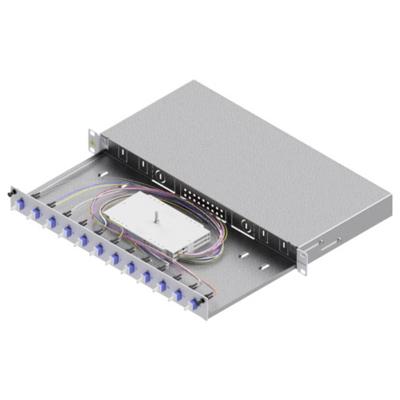 Easylan LSB1B225 Splice box Glasvezel Niet ingericht