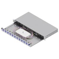 Easylan LSB1B225 Splice box Glasvezel Niet ingericht - thumbnail