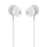 Oordopjes NGS CROSSSTEPWHITE Wit - thumbnail