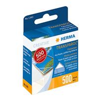 Herma fotohoekjes dispenser 500 st. - thumbnail