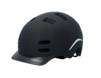 Dresco Urban pedelec fietshelm large zwart 58-61 cm - thumbnail