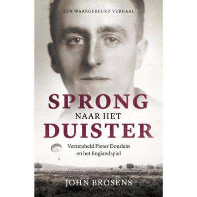 Sprong naar het duister - John Brosens - Paperback (9789401915625)