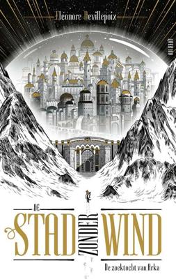 De stad zonder wind - Eléonore Devillepoix - ebook